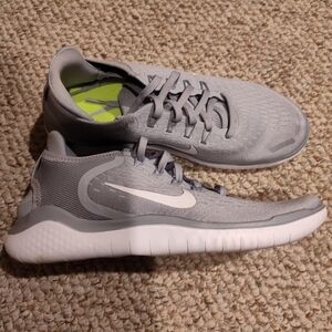 Nike Free RN Women's Running Shoes. Size 9